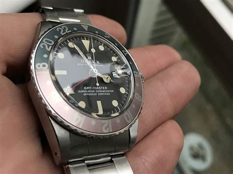 Entretenir ou réparer Rolex de collection vintage ou ancienne 